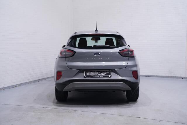Ford PUMA 1.0 EcoBoost Hybrid Titanium NAP 1e Eig. Rijklaar Navi PDC v+a Trekhaak Apple Carplay/Android