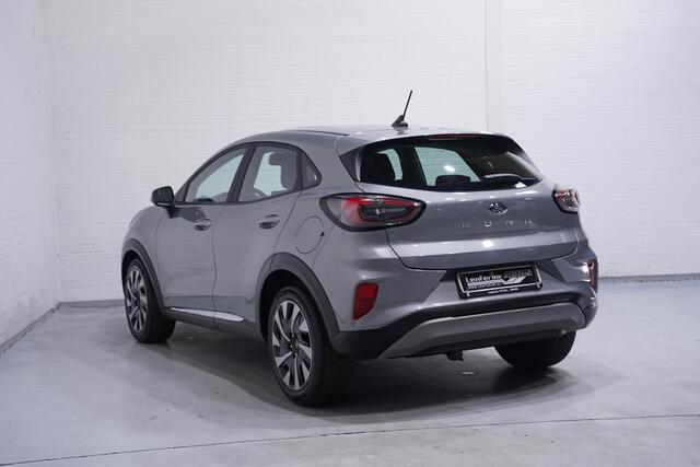 Ford PUMA 1.0 EcoBoost Hybrid Titanium NAP 1e Eig. Rijklaar Navi PDC v+a Trekhaak Apple Carplay/Android