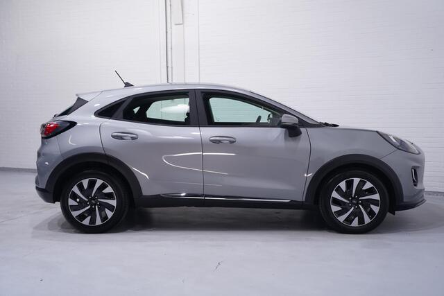Ford PUMA 1.0 EcoBoost Hybrid Titanium NAP 1e Eig. Rijklaar Navi PDC v+a Trekhaak Apple Carplay/Android