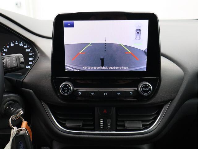 Ford PUMA 1.0 EcoBoost Hybrid Titanium X/ automaat!