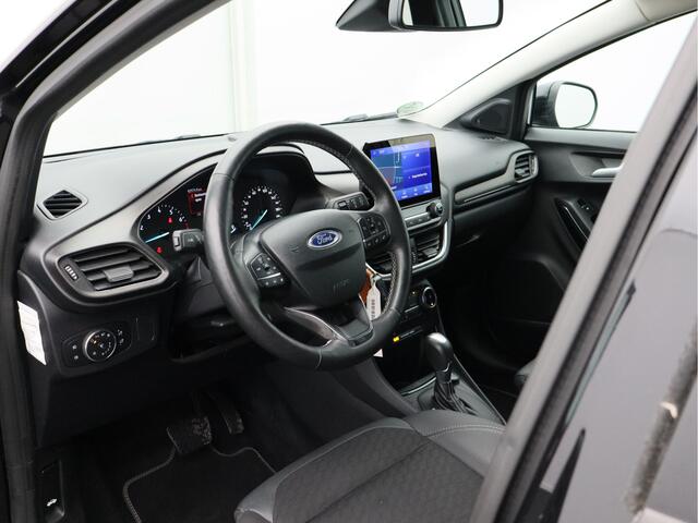 Ford PUMA 1.0 EcoBoost Hybrid Titanium X/ automaat!