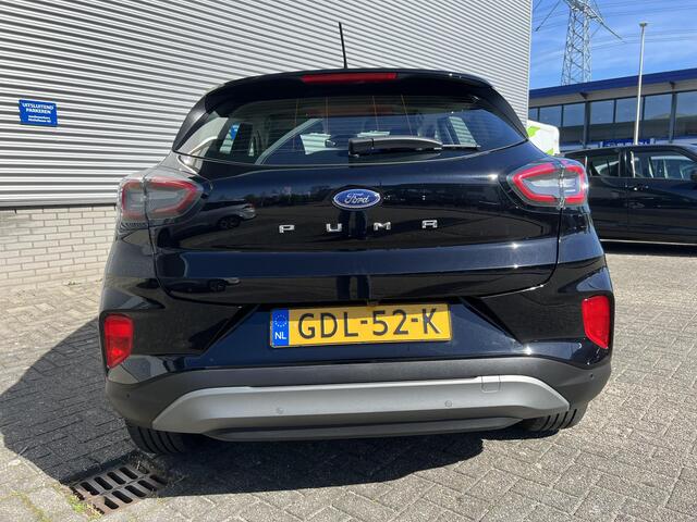 Ford PUMA 1.0 EcoBoost Hybrid Titanium | Apple Carplay & Android Auto | Lage Kilometerstand | 17" LM Velgen | Climate Control | Winter-Pack | Comfort-Pack