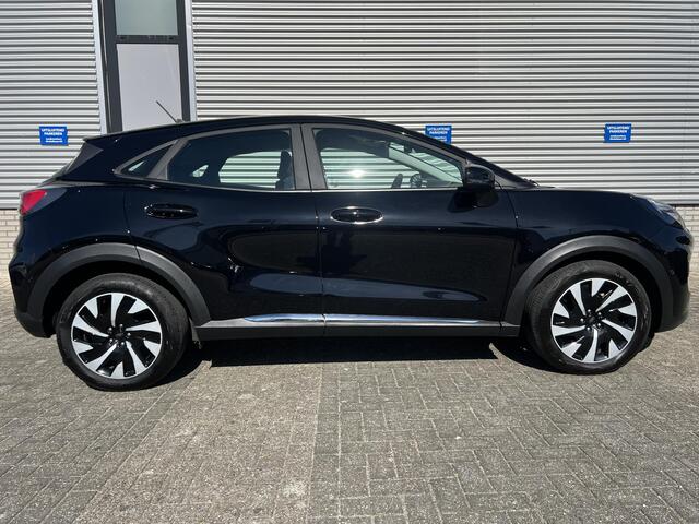 Ford PUMA 1.0 EcoBoost Hybrid Titanium | Apple Carplay & Android Auto | Lage Kilometerstand | 17" LM Velgen | Climate Control | Winter-Pack | Comfort-Pack