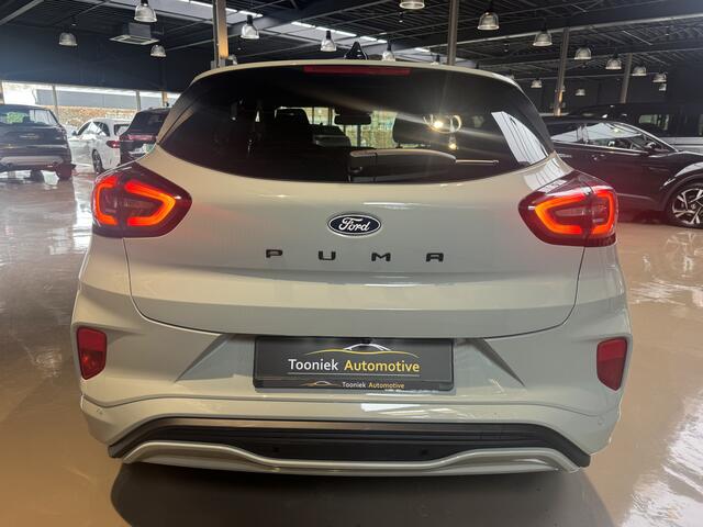 Ford PUMA 1.0 EcoBoost Hybrid ST Volledige nieuwe auto Navigatie Cruise Control
