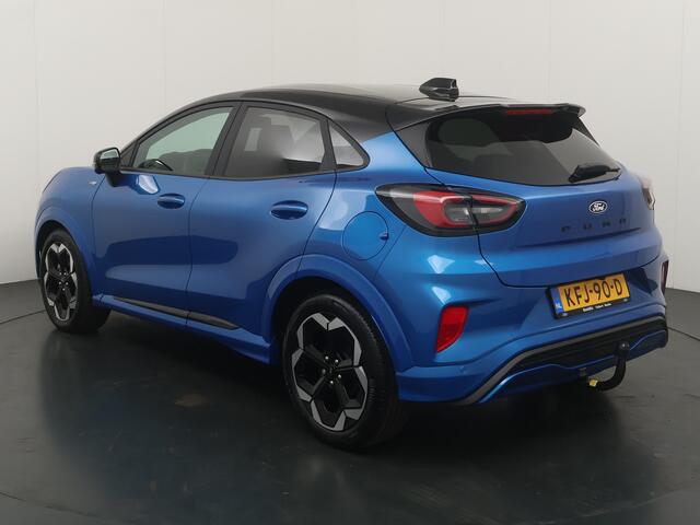 Ford PUMA EcoBoost Hybrid 155 pk ST-Line X | Trekhaak | Winter Pack | 360° Camera | B&O | Adapt. cruise | Gar. tm 2028