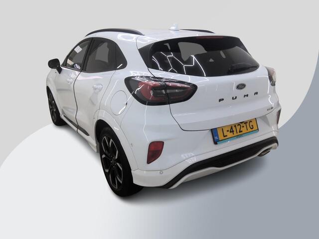 Ford PUMA 1.0 EcoBoost Hybrid ST-Line X | Automaat | 37.000 KM | Trekhaak | Winterpack | WORDT VERWACHT!