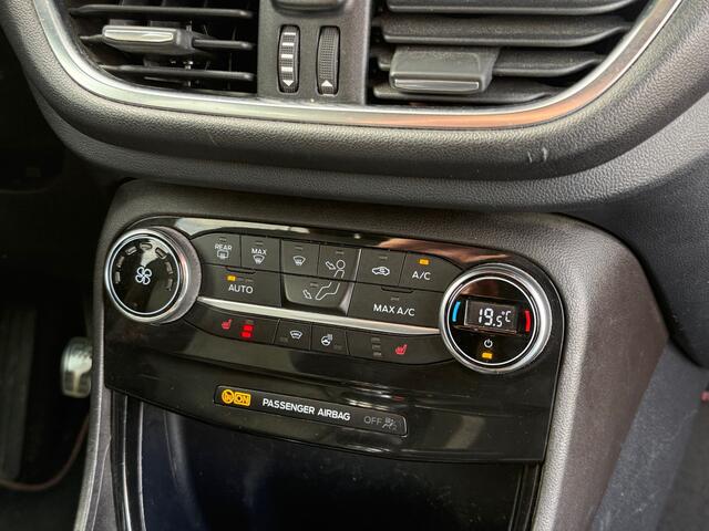 Ford PUMA 1.0 EcoBoost ST-Line | Trekhaak | Stoel/stuurverw. | 1e eigenaar | Carplay/Android