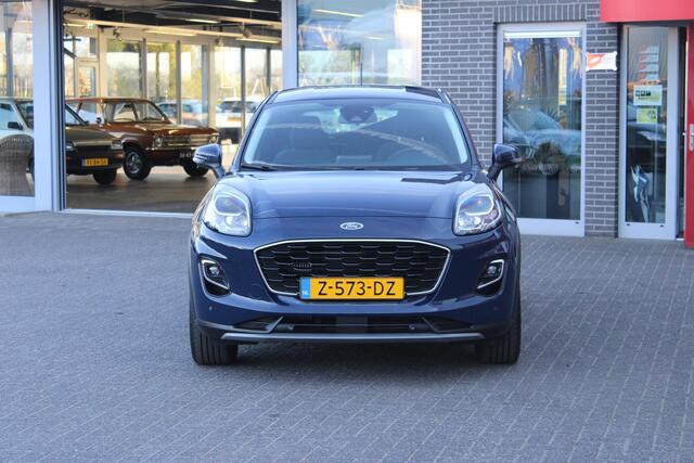 Ford PUMA 1.0 EcoBoost Hybrid Titanium Adaptive Cruise/Camera/NL Auto!!