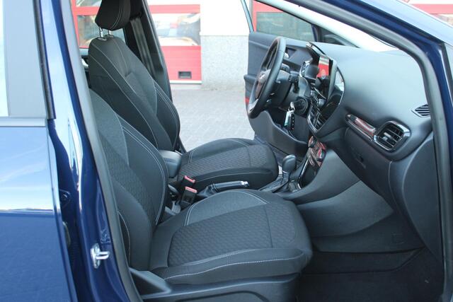 Ford PUMA 1.0 EcoBoost Hybrid Titanium Adaptive Cruise/Camera/NL Auto!!