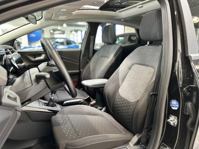 Ford PUMA EcoBoost Hybrid 125pk Titanium | Pano | Winterpack | Adapt. Cruise | Dodehoek detectie | 360 Camera | Fabr. Gar. t/m 05-2029