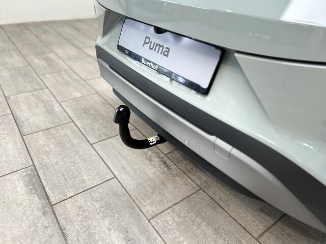 Ford PUMA EcoBoost Hybrid 125pk Titanium | Trekhaak | Winterpack | Adapt. Cruise | Dodehoek detectie | 360 Camera | Fabr. Gar. t/m 07-2029