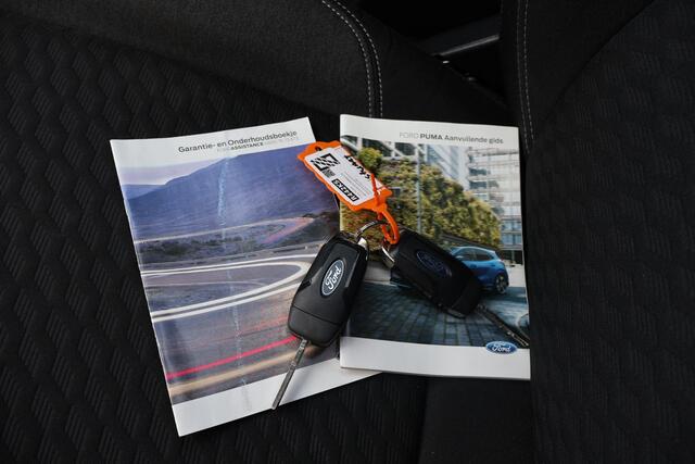 Ford PUMA 1.0 Titanium 1e Eigenaar | Volledig Onderh | BTW | NAP | Navi | Carplay | Bots | Cruise | DAB | Full LED | Start/Stop | Hill-Hold | PDC