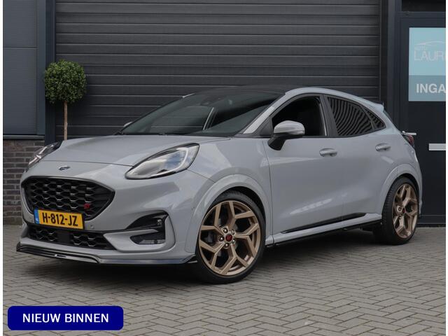 Ford PUMA 1.0 EcoBoost Hybrid ST-Line X | Uniek | Full Options | Panoramadak | Winterpack