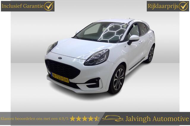 Ford PUMA 1.0 EcoBoost Hybrid ST-Line |Winterpack!|Carplay|PDC!