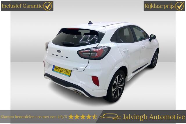 Ford PUMA 1.0 EcoBoost Hybrid ST-Line |Winterpack!|Carplay|PDC!