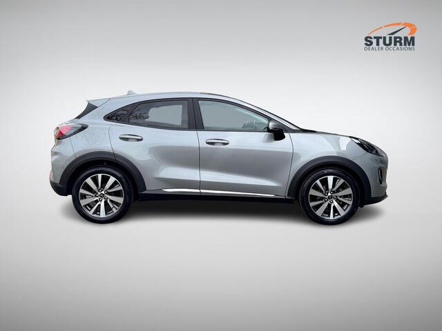 Ford PUMA 1.0 EcoBoost Hybrid Titanium X