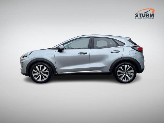 Ford PUMA 1.0 EcoBoost Hybrid Titanium X