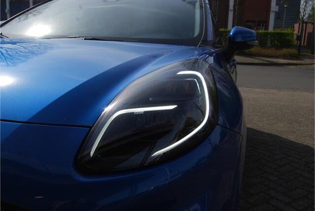 Ford PUMA 1.0 EcoBoost Hybrid ST-Line X | TREKHAAK | WINTERPACK |B&O | CAMERA | BLIS | ELEK KLEP | 18"V INCH