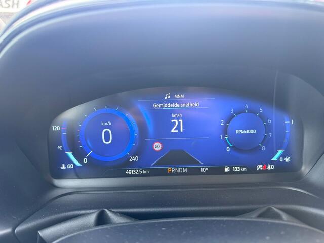 Ford PUMA 1.0 EcoBoost Hybrid ST-Line