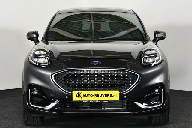 Ford PUMA 1.0 EcoBoost Hybrid ST-Line Vignale / Pano / Leder / ACC / B&O / Massage