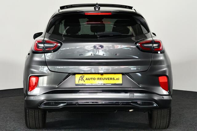 Ford PUMA 1.0 EcoBoost Hybrid ST-Line Vignale / Pano / Leder / ACC / B&O / Massage