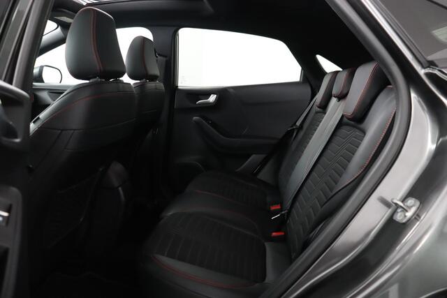 Ford PUMA 1.0 EcoBoost Hybrid ST-Line X First Edition | Pano | ACC | VC | Navi | Carplay | Winterpack | 1/2 Leder