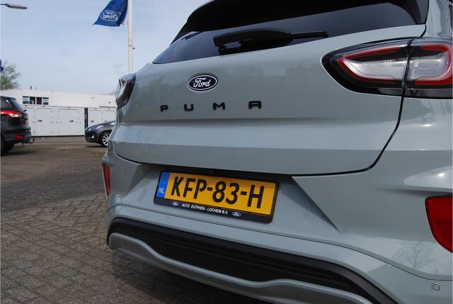 Ford PUMA 1.0 Hybrid ST-Line 125pk AUTOMAAT NEW MODEL WINTERPACK | ADAPT CRUISE | 360 CAMERA | ELEK KLEP | BLIS |