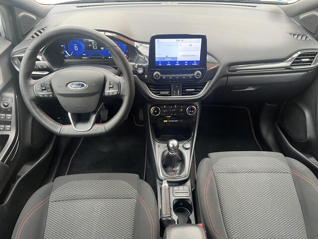 Ford PUMA EcoBoost Hybrid ST-Line | Stuur- en stoelverwarming | Apple Carplay | Navigatie |