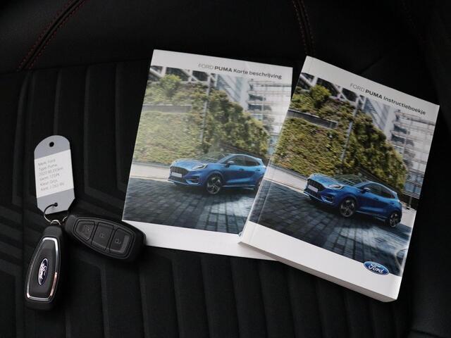 Ford PUMA 1.0 EcoBoost ST-Line X | Winter Pakket | Adaptief Cruise Control | Camera | B&O!