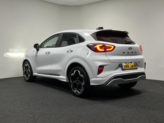 Ford PUMA 1.0 EcoBoost Hybrid 155 pk | NAVI | KEYLESS | CAMERA |