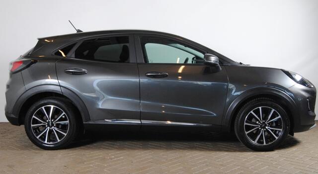 Ford PUMA 1.0 EB Hyb. Tit. X | Apple Carplay | Trekhaak | Stoelverwarming