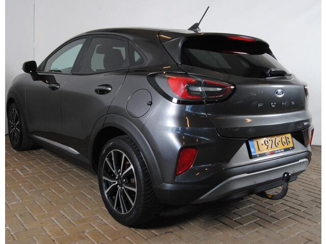 Ford PUMA 1.0 EB Hyb. Tit. X | Apple Carplay | Trekhaak | Stoelverwarming