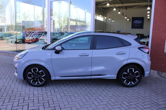 Ford PUMA 1.0 EcoBoost Hybrid ST-Line X | Panoramadak | Adaptive cruise control | Camera | Winter Pack | BLIS | Electrische Achterklep | B&O Sound