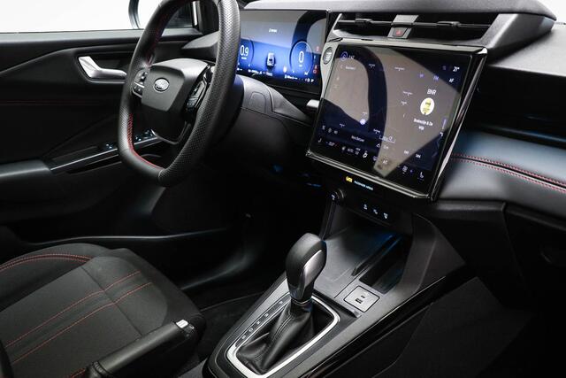 Ford PUMA 1.0 EcoBoost Hybrid ST-Line X | DRIVER ASSISTANCE PACK | PANORAMADAK | STUURVERWARMING | DAB | APPLE | CAMERA | TREKHAAK