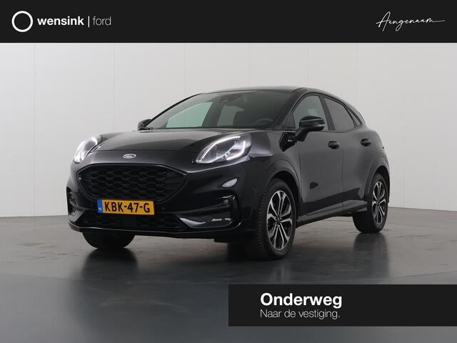 Ford PUMA 1.0 EcoBoost Hybrid ST-Line X | Winterpakket | Cruise Control Adaptief | Elektr. Achterklep | Keyless Go |