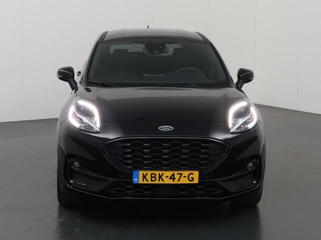 Ford PUMA 1.0 EcoBoost Hybrid ST-Line X | Winterpakket | Cruise Control Adaptief | Elektr. Achterklep | Keyless Go |