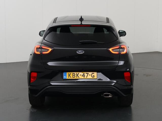 Ford PUMA 1.0 EcoBoost Hybrid ST-Line X | Winterpakket | Cruise Control Adaptief | Elektr. Achterklep | Keyless Go |