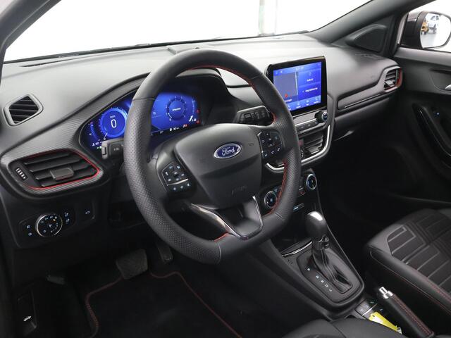 Ford PUMA 1.0 EcoBoost Hybrid ST-Line X | Winterpakket | Cruise Control Adaptief | Elektr. Achterklep | Keyless Go |