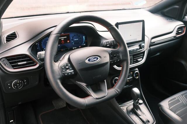 Ford PUMA 1.0 EcoBoost Hybrid 155pk Aut. ST-Line X | Navi | App Connect | Adaptive Cruise | Full LED | B&O Audio | Camera | Winter Pakket