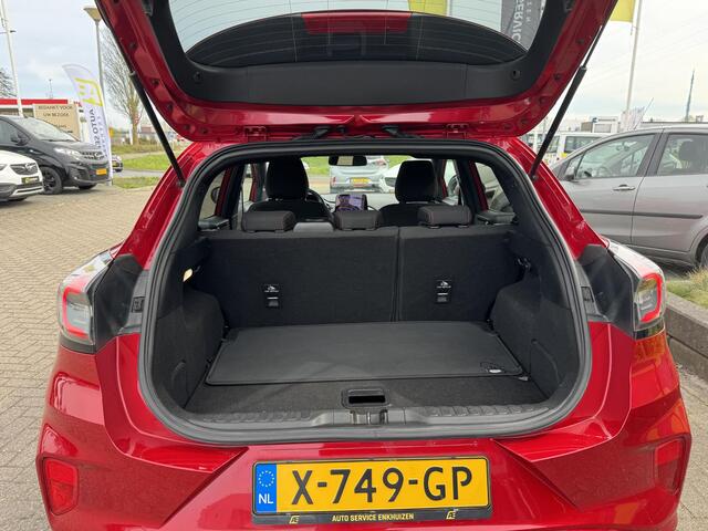Ford PUMA 1.0 EcoBoost Hybrid Titanium Prachtige auto geleverd incl. 12M garantie | Navi | PDC | Keyless | Cruise | Carplay | LMV | LED