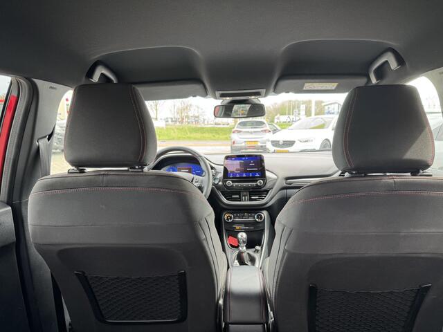 Ford PUMA 1.0 EcoBoost Hybrid Titanium Prachtige auto geleverd incl. 12M garantie | Navi | PDC | Keyless | Cruise | Carplay | LMV | LED