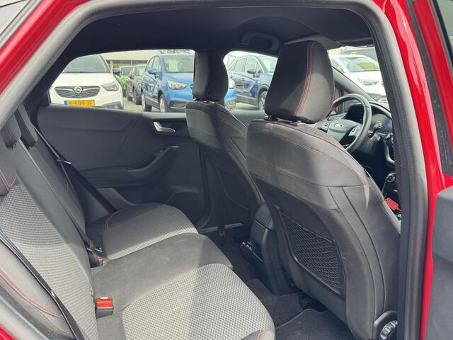 Ford PUMA 1.0 EcoBoost Hybrid Titanium Prachtige auto geleverd incl. 12M garantie | Navi | PDC | Keyless | Cruise | Carplay | LMV | LED