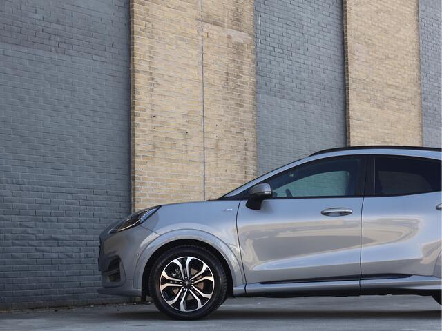 Ford PUMA ST-Line Automaat mild-Hybrid | ACC | Bang & Olufsen | Camera | Keyless | Stoel- & Stuurverwarming