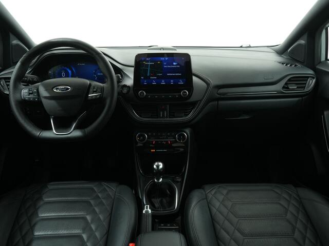 Ford PUMA 1.0 ECOB. HYBRID 155PK ST-LINE VIGNALE | Leer | Winterpakket | B&O