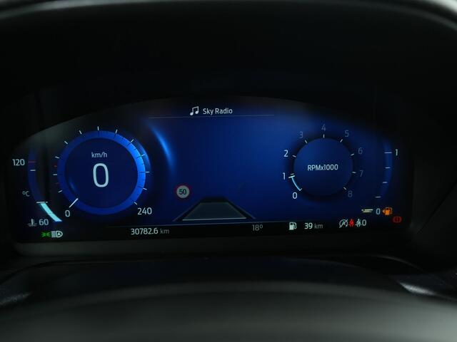 Ford PUMA 1.0 ECOB. HYBRID 155PK ST-LINE VIGNALE | Leer | Winterpakket | B&O