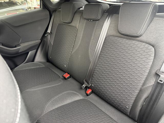 Ford PUMA 1.0 EcoBoost Hybrid Titanium Carplay,clima,voorruitverwarming