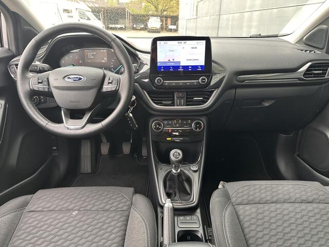 Ford PUMA 1.0 EcoBoost Hybrid Titanium Carplay,clima,voorruitverwarming