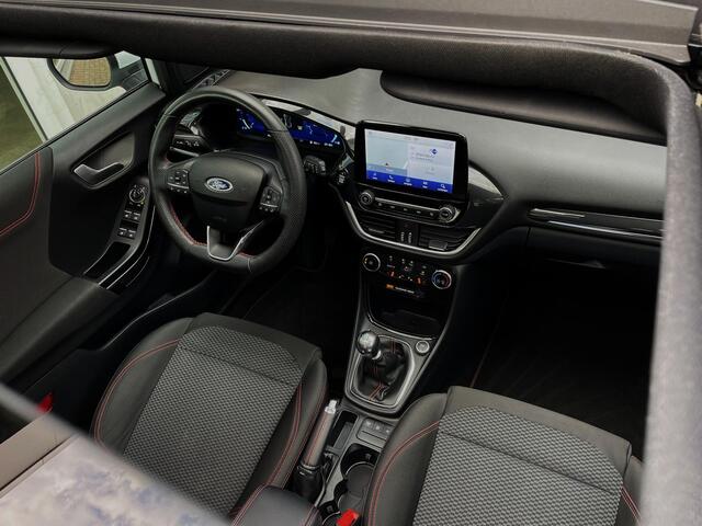 Ford PUMA 1.0 EcoBoost Hybrid ST-Line