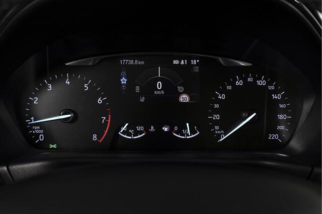 Ford PUMA 1.0 EcoBoost Hybrid 125 PK Titanium | Cruise | Winterpakket | PDC | NAV + App. Connect | ECC | LM 17'' |