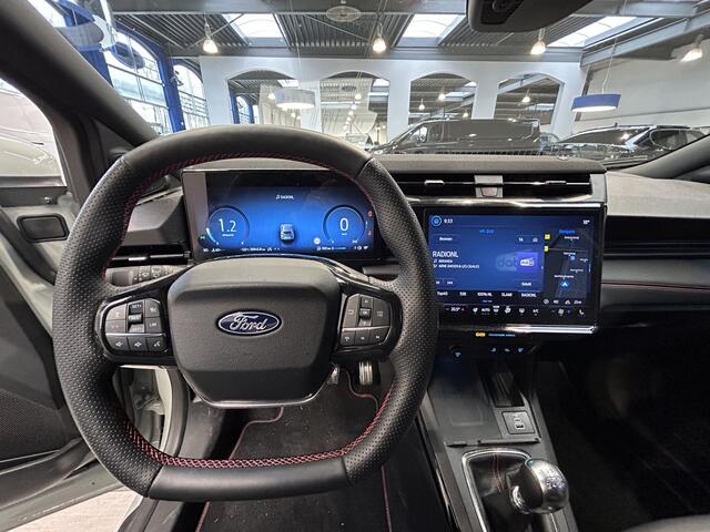 Ford PUMA EcoBoost Hybrid 125 pk ST-Line X | Winter Pack | Matrix LED | Adapt. cruise | 360° Camera | B&O | All-season | Gar. tm 2029 |